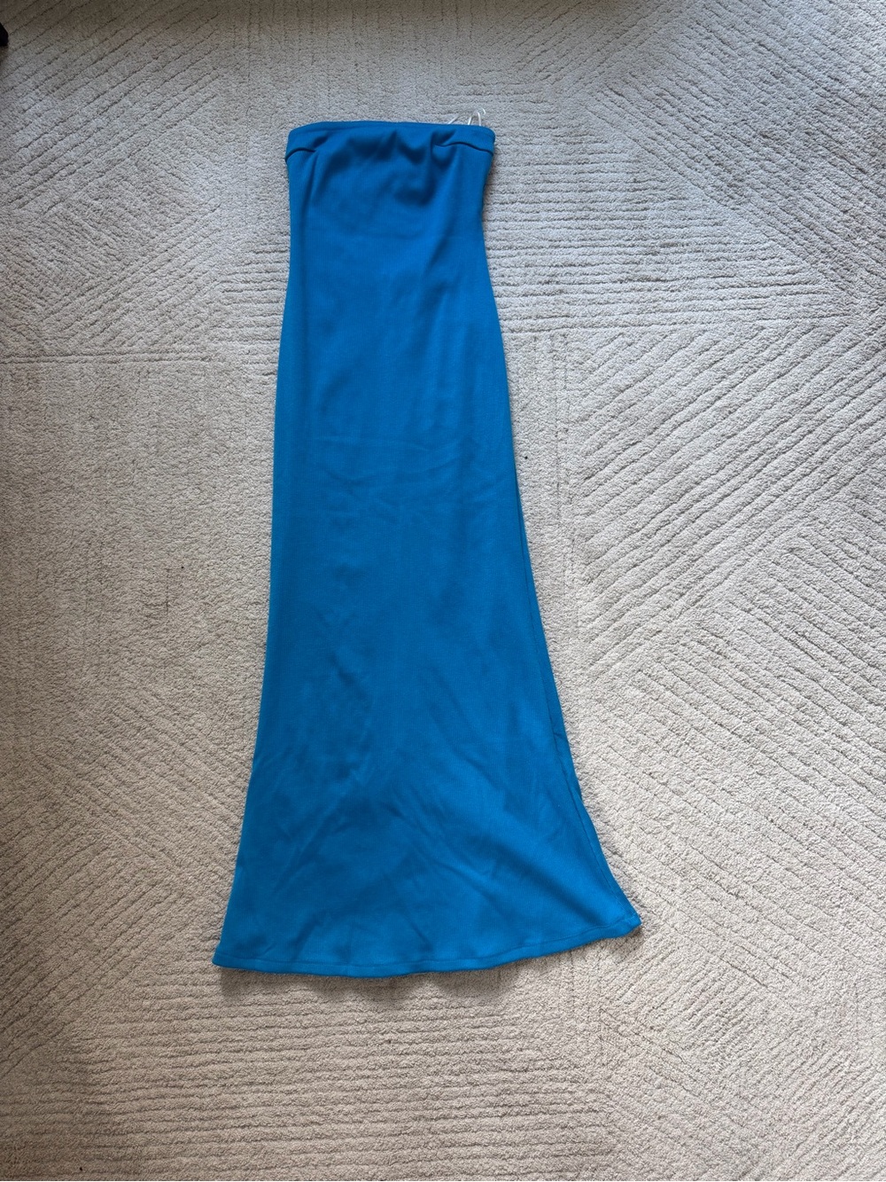 Princess Polly Carter Maxi Dress in Blue